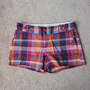 Banana Republic Ryan Fit Shorts Sz 6